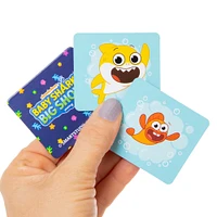 baby shark's big show™ memory match card game