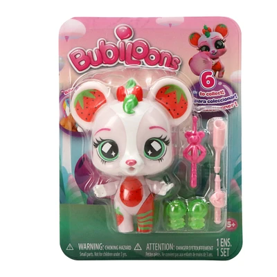 bubiloons bubble blowing animal toy set