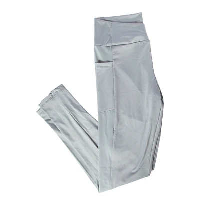 series-8 fitness™ gray active leggings
