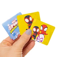 marvel® spidey and his amazing friends™ memory match card game