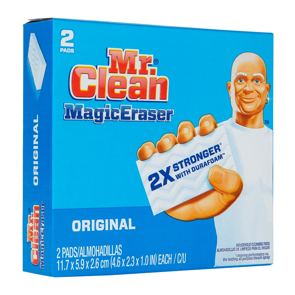 mr. clean® magic eraser 2-pack