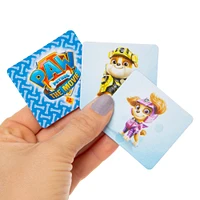 paw patrol the movie™ memory match card game