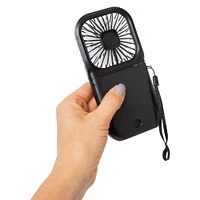 3600mAh Portable Fan & Power Bank
