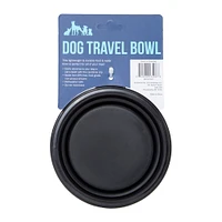 collapsible pet travel bowl 12oz