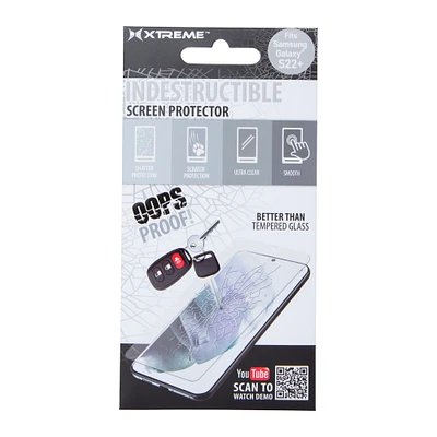 screen protector for samsung galaxy s22+®
