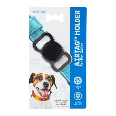 Apple AirTag® holder for pet collar