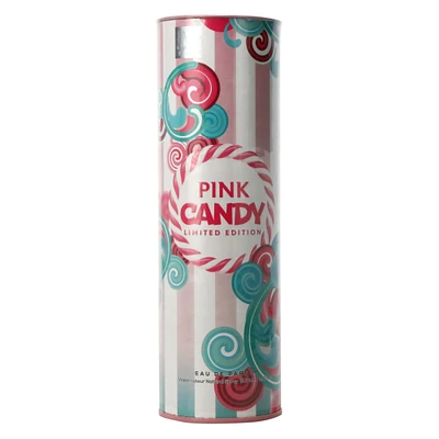 pink candy limited edition eau de parfum 3.4oz