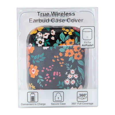 true wireless ear buds case cover for Apple AirPods