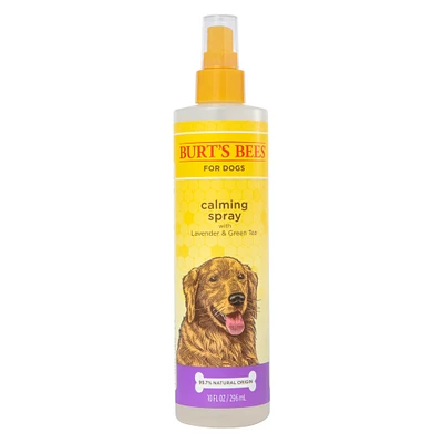 burt's bees® calming spray for dogs with lavender & green tea 10oz