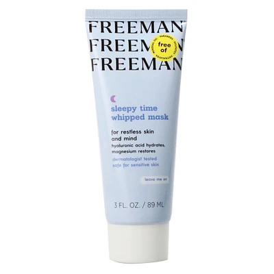 freeman® sleepy time whipped mask 3oz