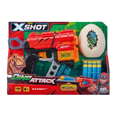 zuru x shot™ dino attack™ dart gun toy set