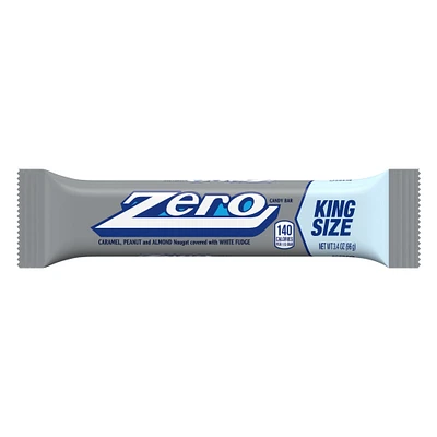 zero king size candy bar 3.4oz