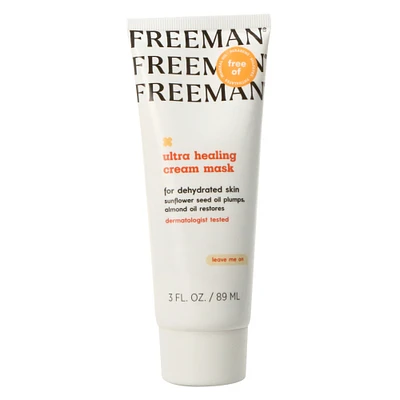 freeman® ultra healing cream mask 3oz