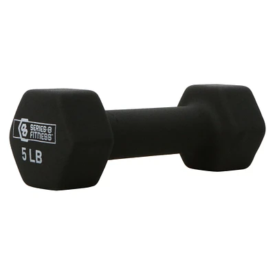 series-8 fitness™ 5lb dumbbell weight