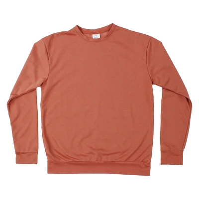 classic tan sweatshirt