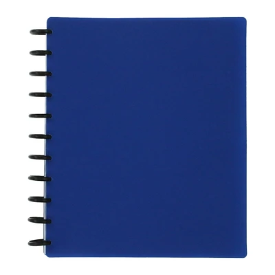 5-subject spiral notebook 11.2in x 9.4in