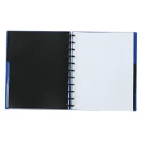 5-subject spiral notebook 11.2in x 9.4in