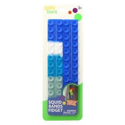 squid bands fidget toy 2-pack