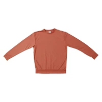 classic tan sweatshirt