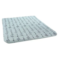 pet bowl placemat