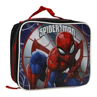 spiderman™ kid's lunch box 7.5in x 9in