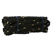 series-8 fitness™ 30ft battle rope, 7.6lbs