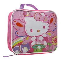 hello kitty® kid's lunch box 7.5in x 9in