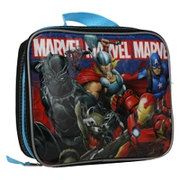 marvel® avengers™ kid's lunch box 7.5in x 9in