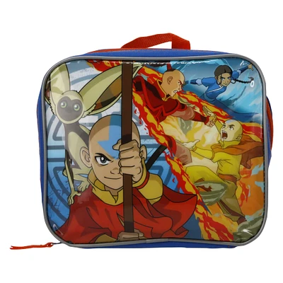avatar: the last airbender™ kid's lunch box 7.5in x 9in
