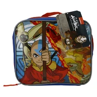 avatar: the last airbender™ kid's lunch box 7.5in x 9in