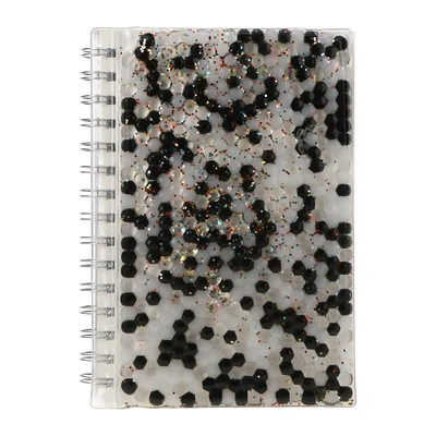 water bead sensory journal 8in x 6in