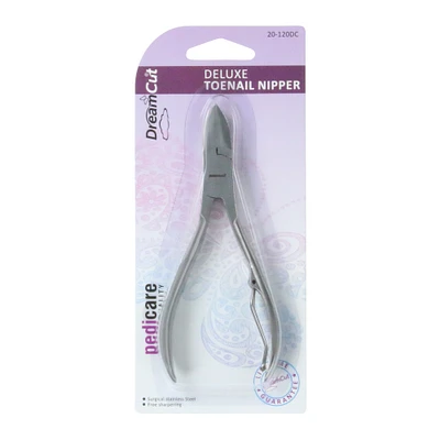 Deluxe Toenail Clippers 4.75in