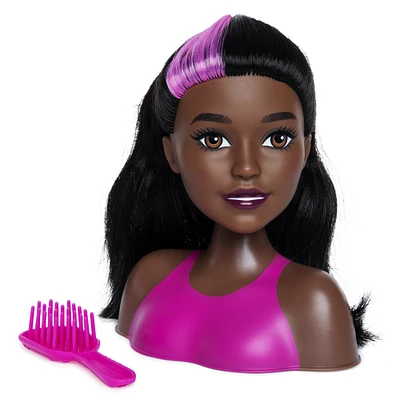 barbie™ fashionista mini styling head