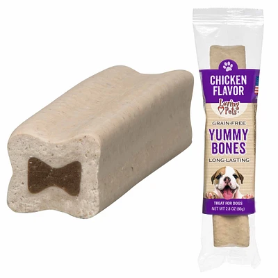 loving pets® yummy bones dog treat