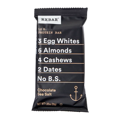 rxbar® chocolate sea salt protein bar 1.83oz