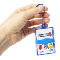 guess who® mini game keychain