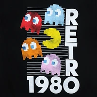 pac-man™ retro 1980 graphic tee