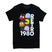 pac-man™ retro 1980 graphic tee