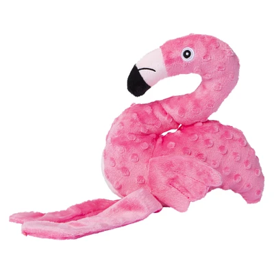 love the earth™ large bird plush dog toy 18in