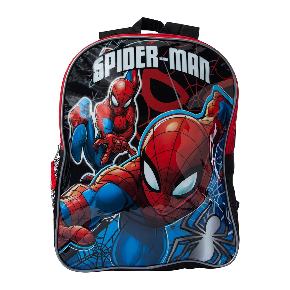 Spider-Man backpack