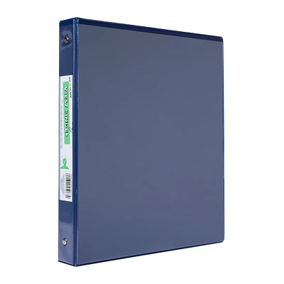 3 ring vinyl binder