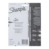sharpie® 4+4 assorted color markers 8-count