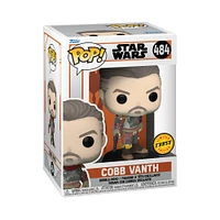 Funko Pop! Star Wars Cobb Vanth bobble-head figure