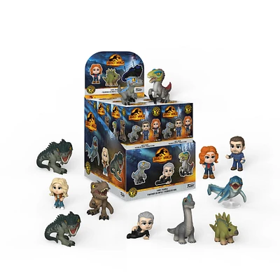 Funko Mystery Minis Jurassic World™ vinyl figure blind bag