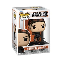 Star Wars Fennec Shand Funko Pop! bobble-head figure