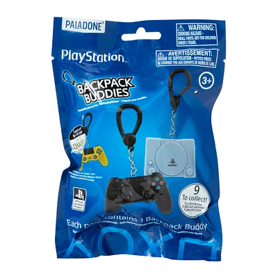 playstation™ backpack buddies remotes & consoles blind bag