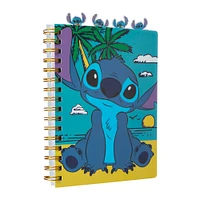 Disney Stitch tab notebook 8in x 6in