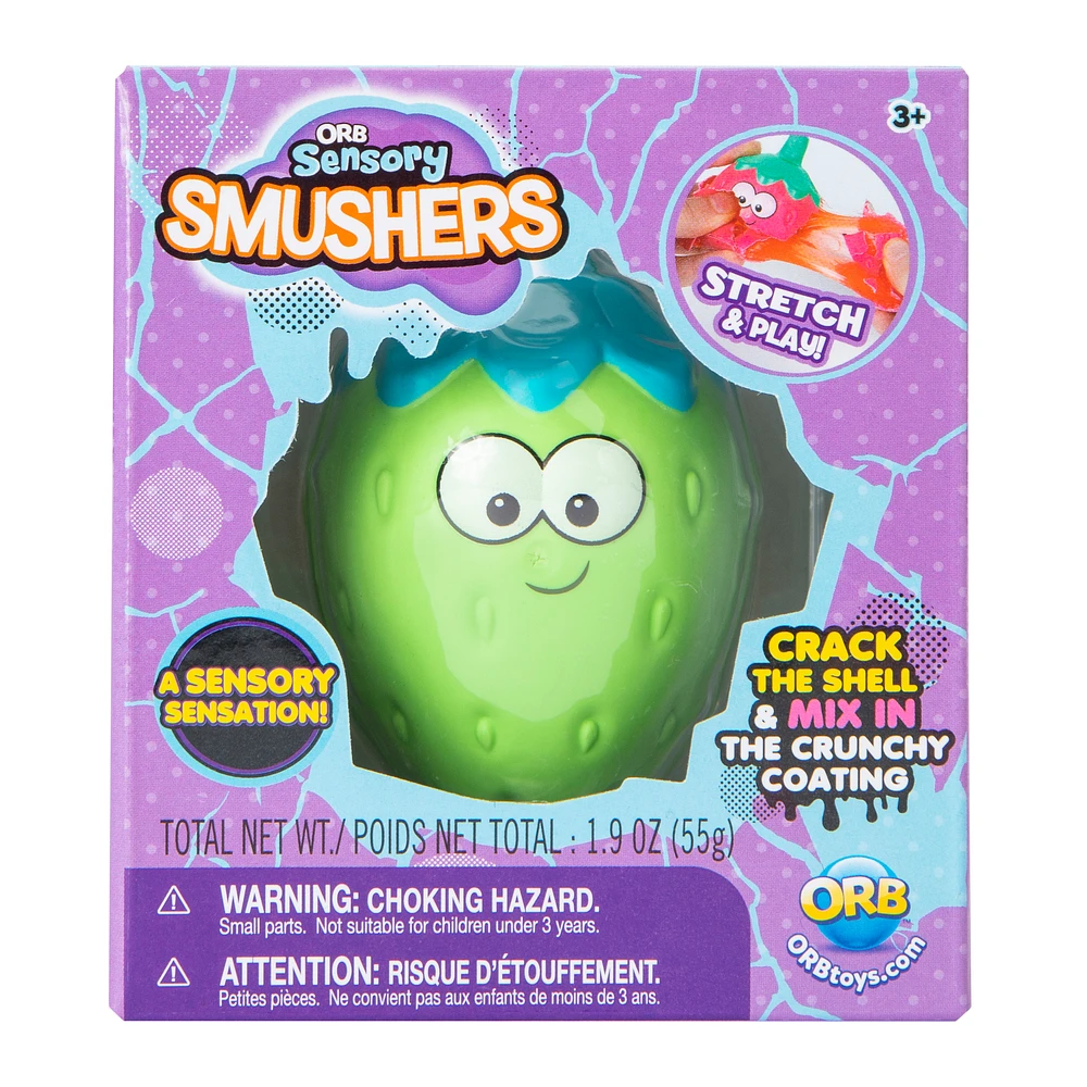 orb® sensory smushers toy