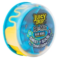 juicy drop® remix sweet + sour chewy candy 1.3oz