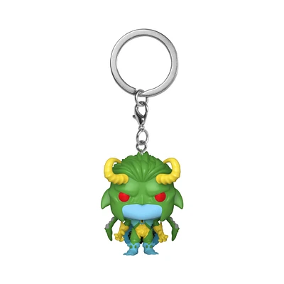 Funko Pop! Keychains Marvel Mech Strike Monster Hunters